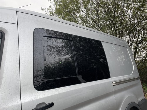 Ford transit mk8 2014 - mk8, 2014+