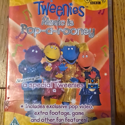 Bbc cbeebies tweenies - bbc,