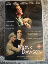 Monk Dawson VHS Ex Rental