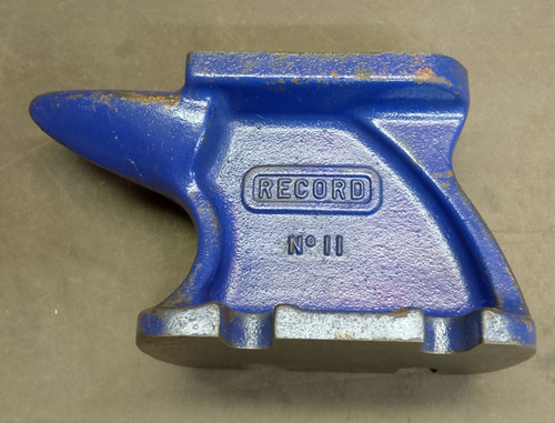 Genuine record cast iron 11 - genuine, no:11