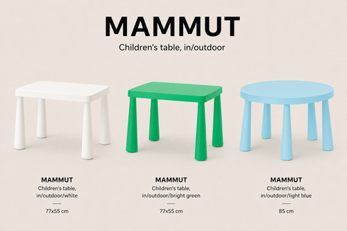 Ikea mammut children - ikea,