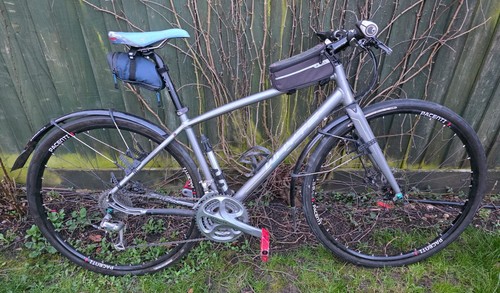Whyte cambridge hybrid - r7,
