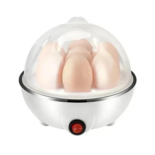 Egg boiler cooker poacher - boiler,