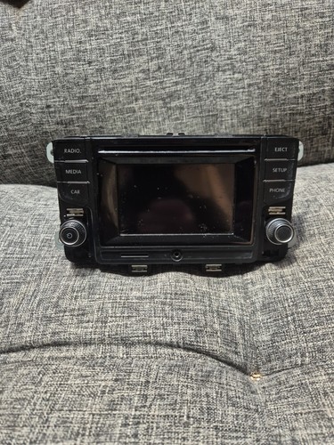 Polo radio stereo - polo, head