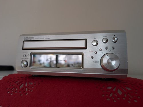 Denon drr m31 cassette deck - denon,