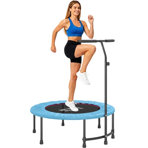Homcom mini trampoline - homcom, 40"