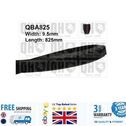 Belt for zastava yugo 101 - v-belt,