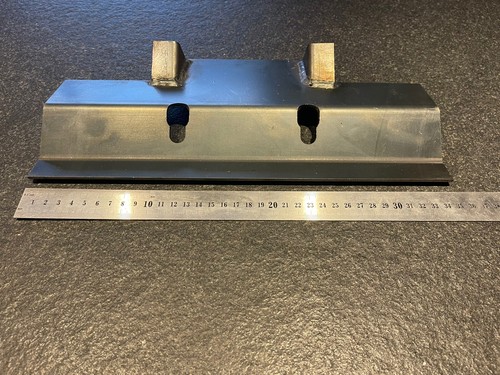 Upper baffle fit stovax - to,