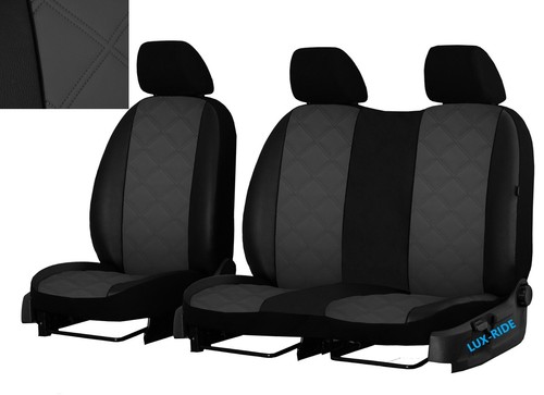 Tailored front seat covers for - front,