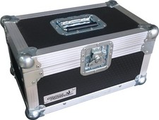 7" Single 200 Swan Flight Case