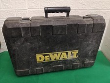 DEWALT EMPTY  cordless 24v SDS
