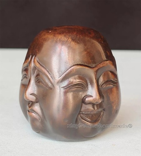 Old signed bronze - old,