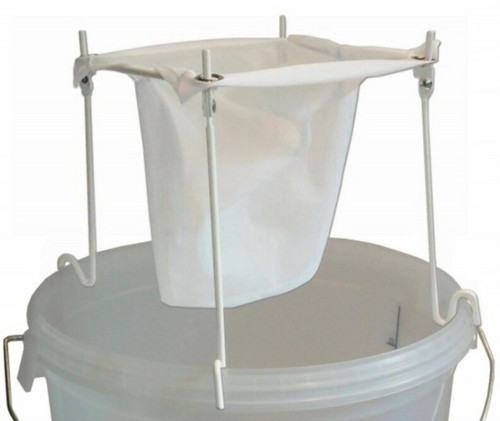 Spare bag strainer - bag,
