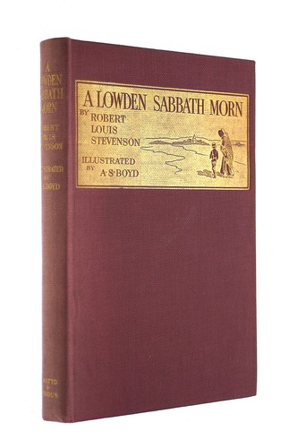 Lowden sabbath morn - a, by