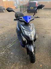 50cc motor scooters used