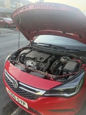 VAUXHALL ASTRA 1.6CDTI