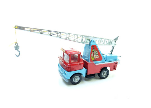 Corgi 1144 chipperfields - corgi,