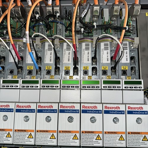 Bosch rexroth indradrive - indradrive, m