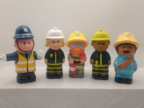 Elc happyland figures playset - elc,