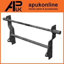 Loader Brackets LH/RH Weld on