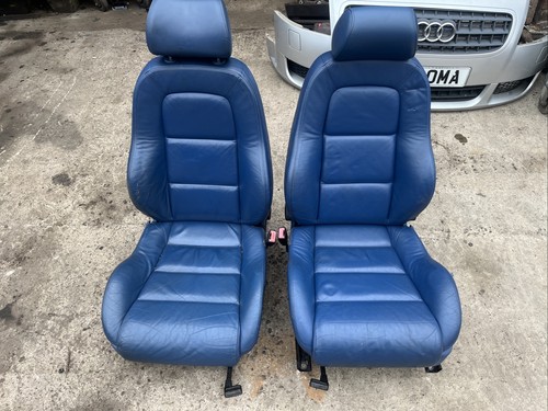 Audi mk1 coupe blue seats - tt,