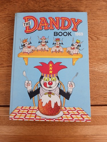 The dandy book - the,