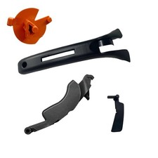 Handle Molding Throttle Trigger Interlock Switch Shaft For Stihl TS410 TS420