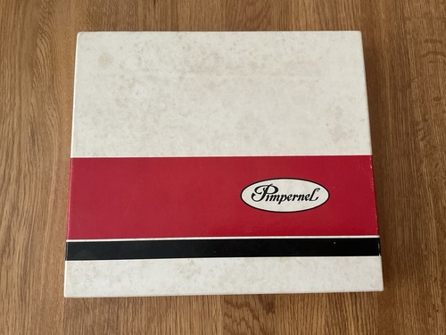 Vintage pimpernel romantic - vintage,