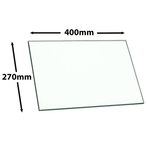 Universal fridge shelf glass - universal,