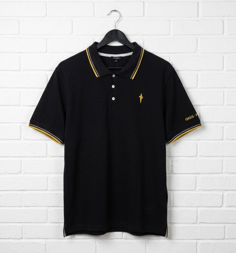 Cesare paciotti black yellow - &,