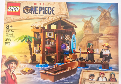 Lego one piece - lego,