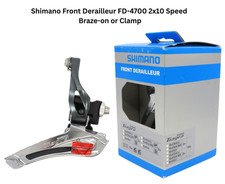 Shimano Front Derailleur