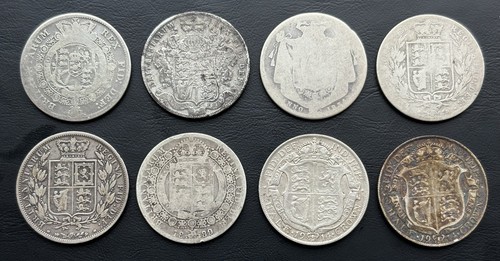Assorted half crown - assorted,