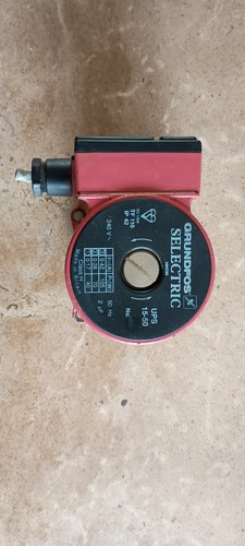 Grundfos selectric ups 60 - grundfos,