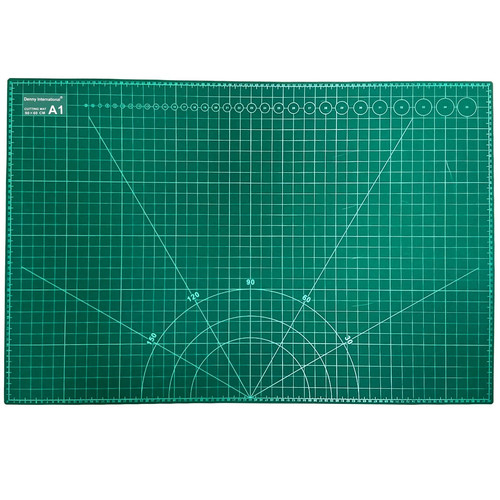 Cutting mat non - cutting,