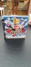 PS3 : Buzz ! Quiz World - Special Edition + Belgium edition + Buzzers