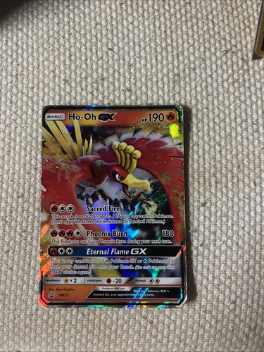 Pokemon card sm57 - gx,