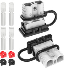 Anderson Connector,120A 4-6AWG