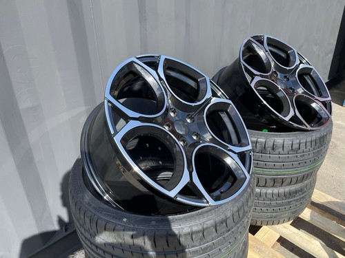 Alloy wheels - 19"alloy,