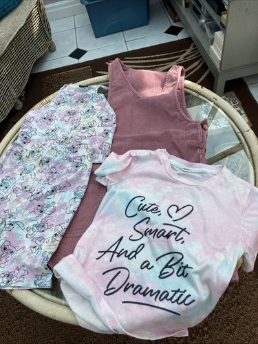 Girls clothes bundle years - bundle, 8