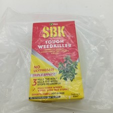 Vitax SBK Tough Weedkiller, Kills Down To The Roots, Suitable For 250ml 
