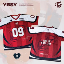 TWICE Baseball Jersey for Once Kpop Merch Shirt Perfect Concert Outfit G23