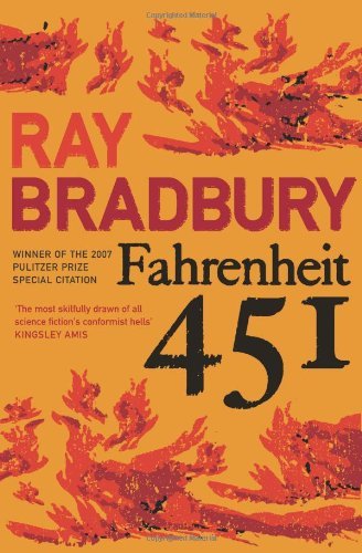 Fahrenheit 451 flamingo - fahrenheit, (flamingo