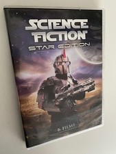 Science Fiction Star Edition - 6 Filme  [2 DVDs] (2015) DVD 136