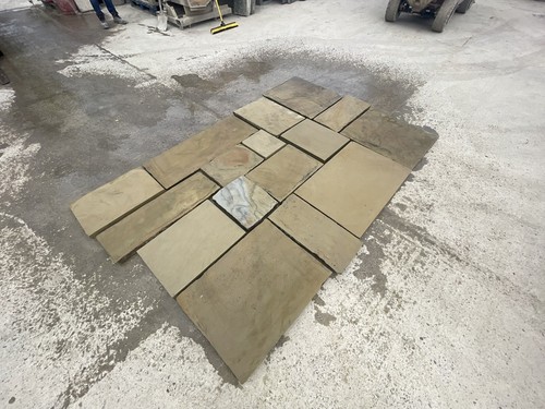 Reclaimed bespoke smooth york - smooth,