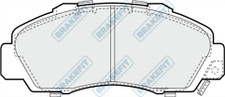 BRAKEFIT BRAKE PADS (FRONT)