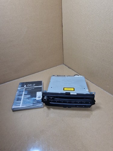 Bmw series sat nav head - bmw, 3
