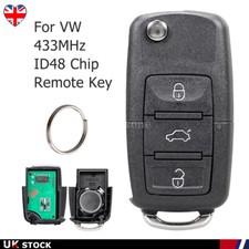 3 Button For Skoda Octavia