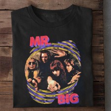Vintage Mr Big Gift For Fans