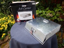 MANOR Ash Carrier 450mm Brand New in Box - Hot Ash Carrier Bucket Tidy Bin